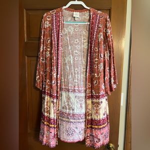 Knox Rose Kimono